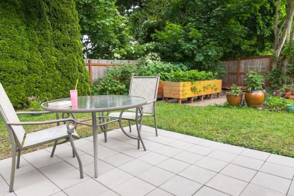 Cost of Paver Patio Installation in Wilmington