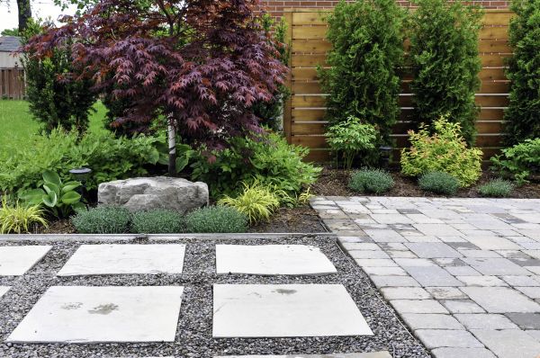 Cost of Stepping Stones Installation in Wilmington