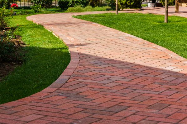 Cost of Walkway Pavers Installation in Wilmington