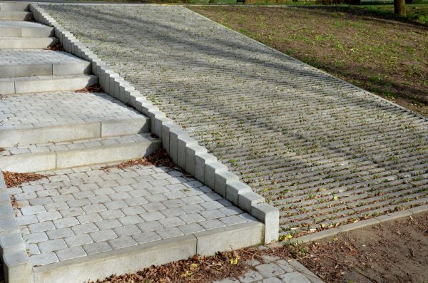 Cost of Paver Steps Repair in Wilmington