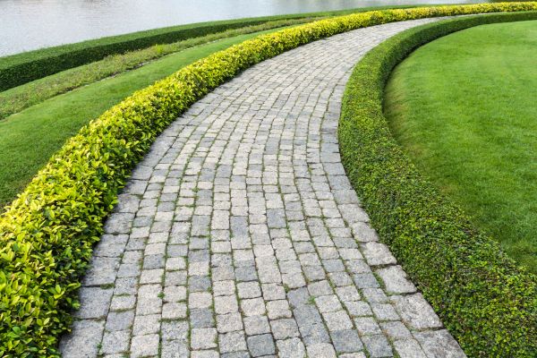Cost of Sidewalk Pavers Installation in Wilmington