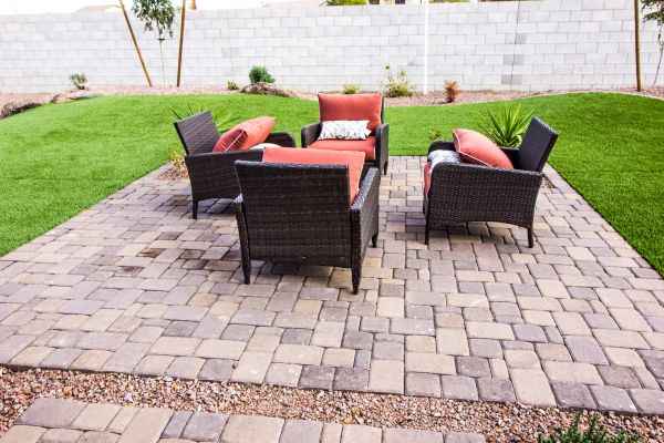 Cost of Pavers Repair in Wilmington