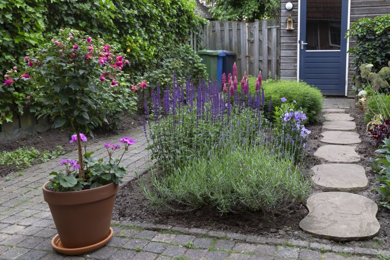 Backyard Hardscape Service