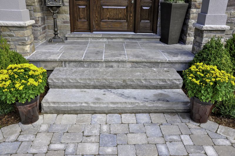 Backyard Hardscaping