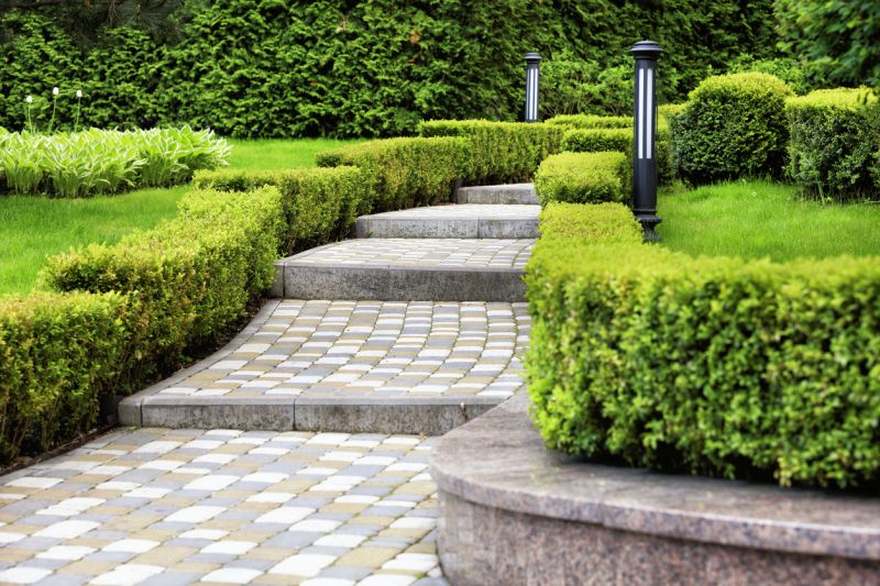 Backyard Paving