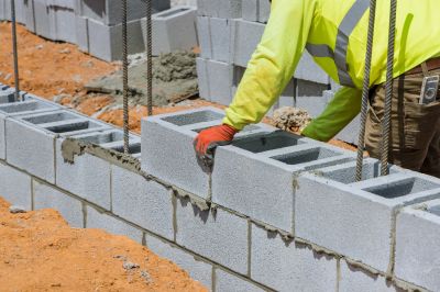 Block Pavers Installation