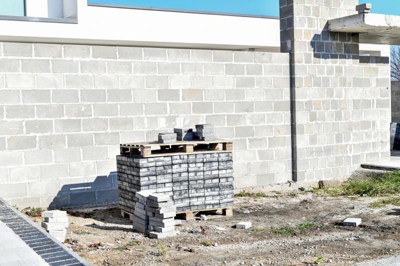 Block Pavers Installation