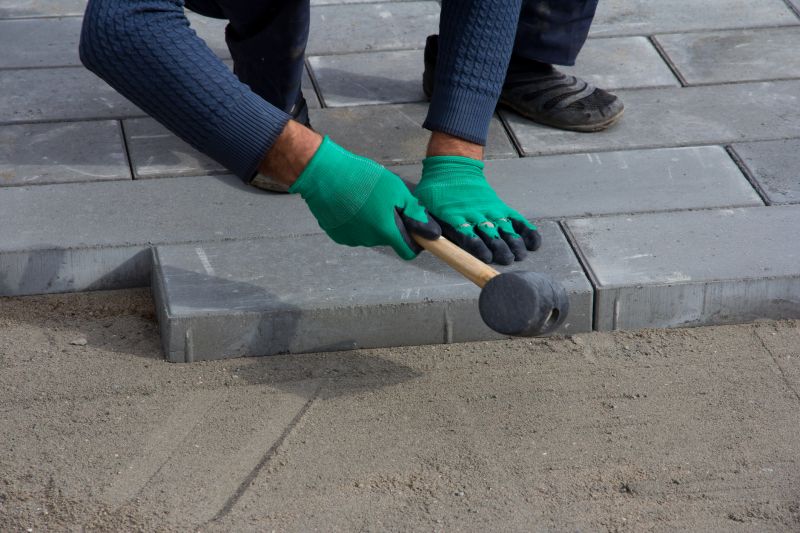 Block Pavers Installation