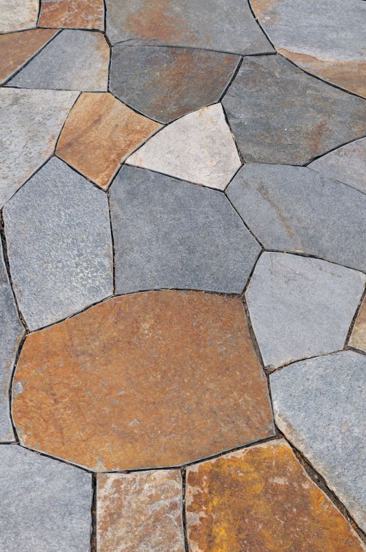 Bluestone Installation