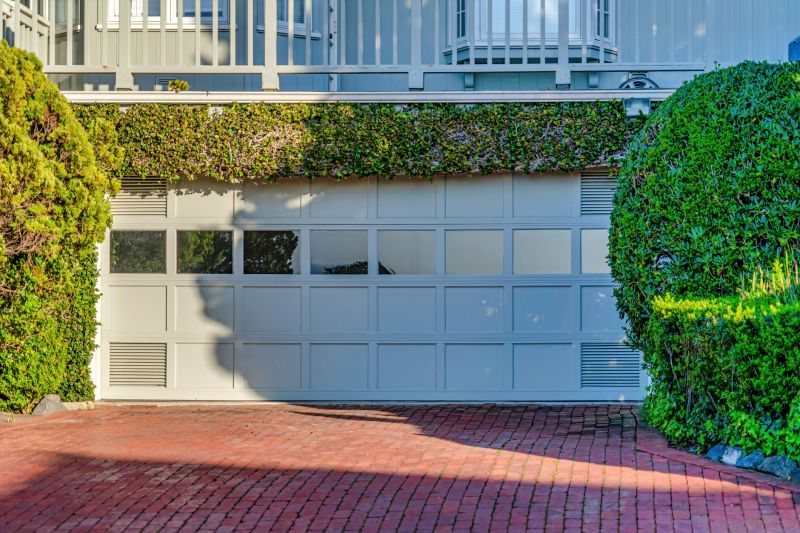 Brick Driveway Installation