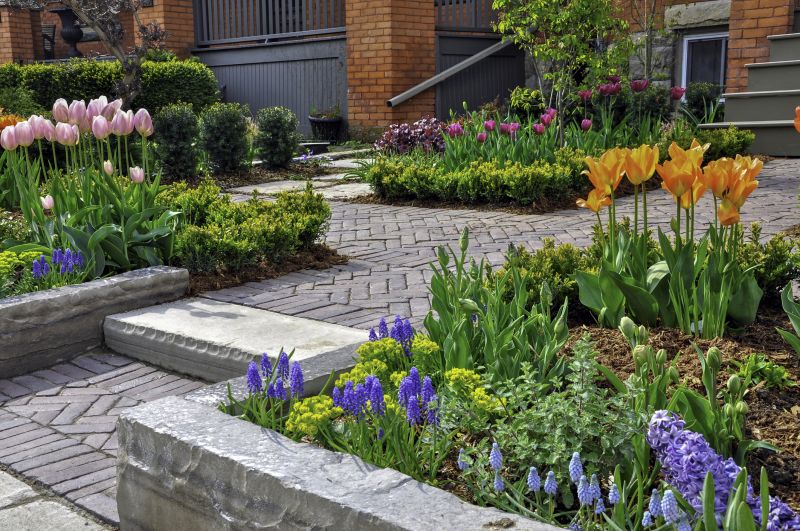 Brick Hardscaping