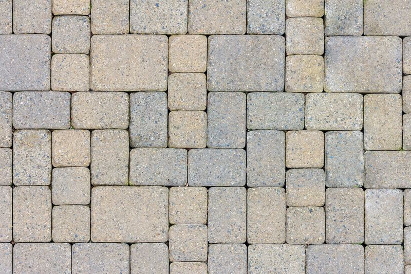 Concrete Pavers Construction