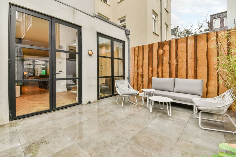 Courtyard Construction Service