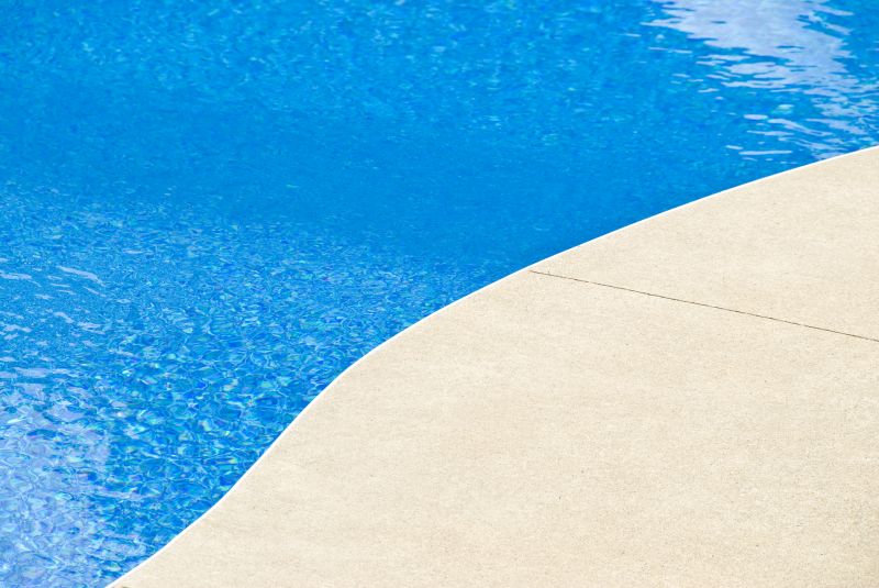 Deck Paving