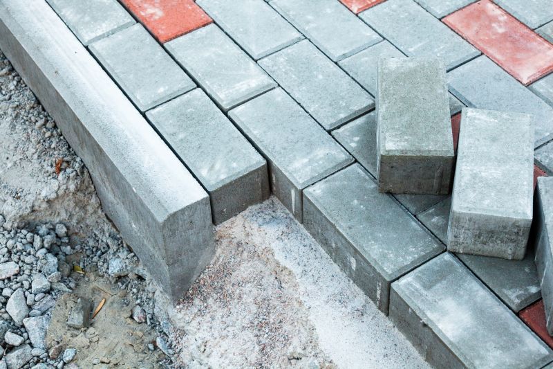 Driveway Pavers Repair