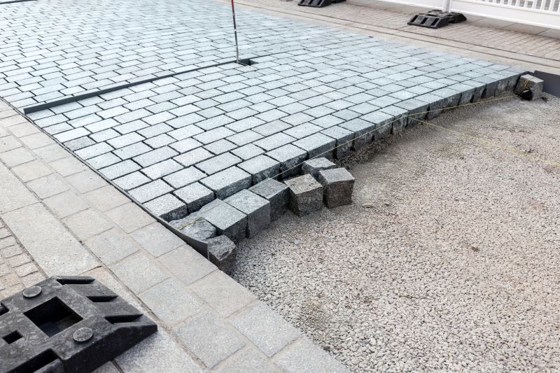 Driveway Pavers Repair