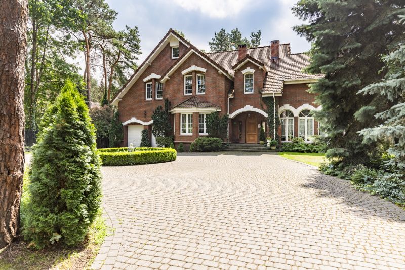 Driveway Pavers Replacement