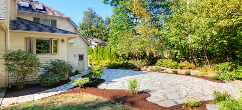 Flagstone Construction