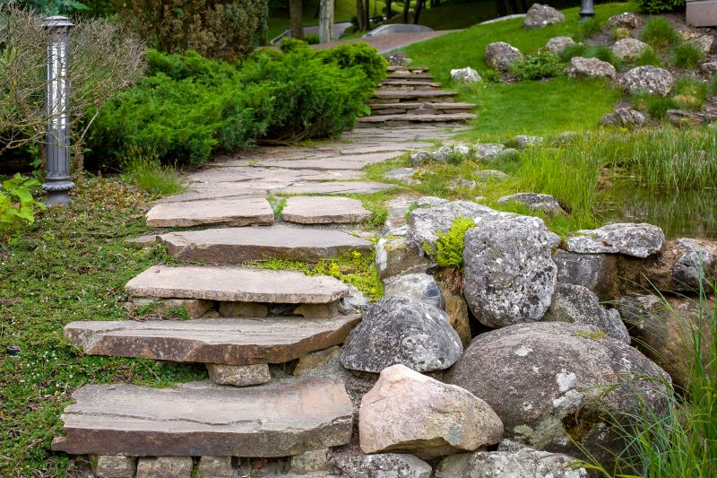 Flagstone Construction