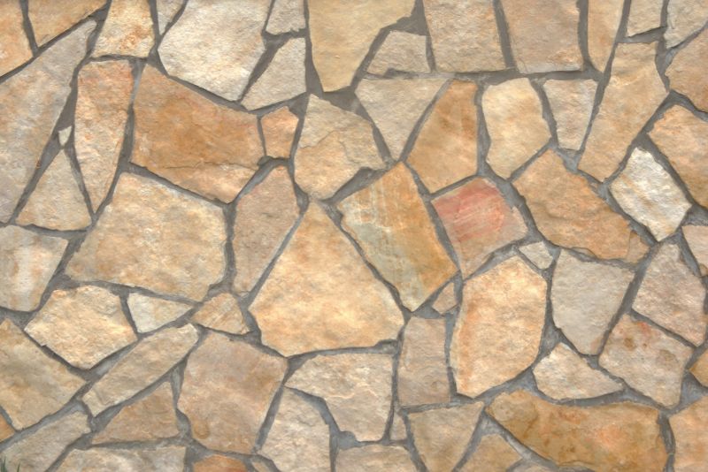 Flagstone Patio Installation