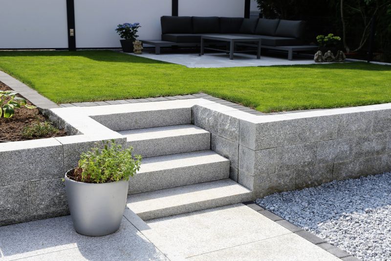 Flagstone Replacement
