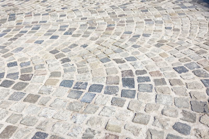 Flagstone Walkway Repair