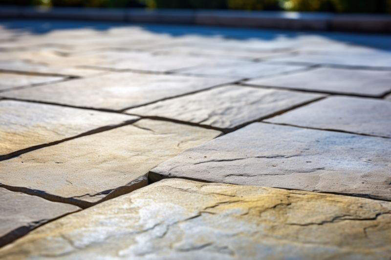 Driveway Pavers Repair detail