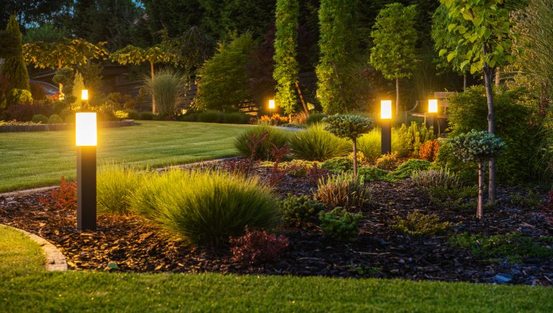 Garden Path Installation