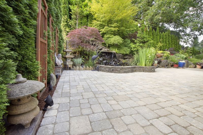 Hardscape Construction