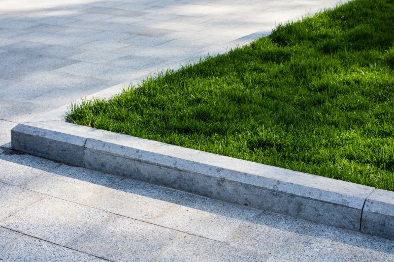 Hardscape Edging Service