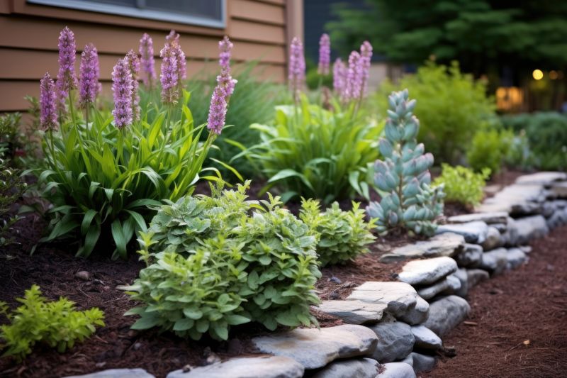 Hardscape Edging Service