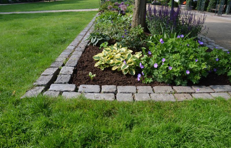 Hardscaping Installation