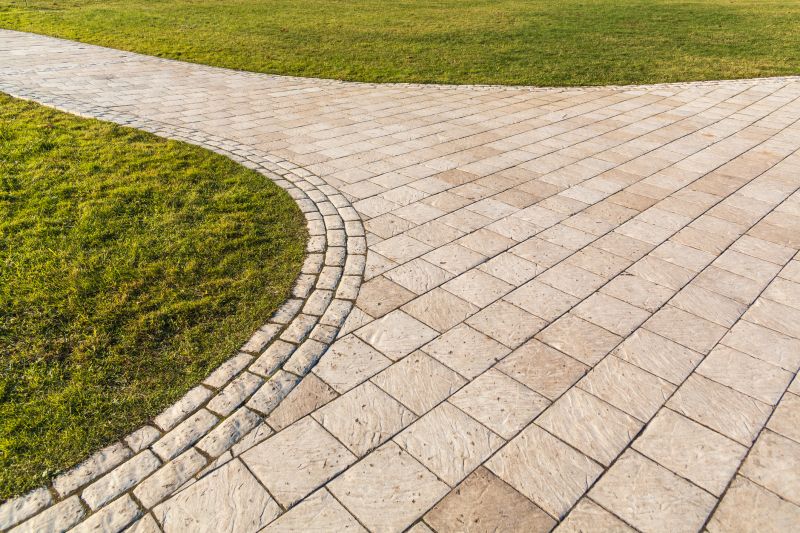 Pathway Paving