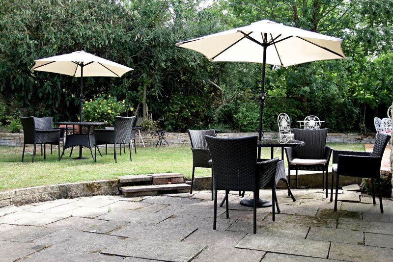 Patio Design Service