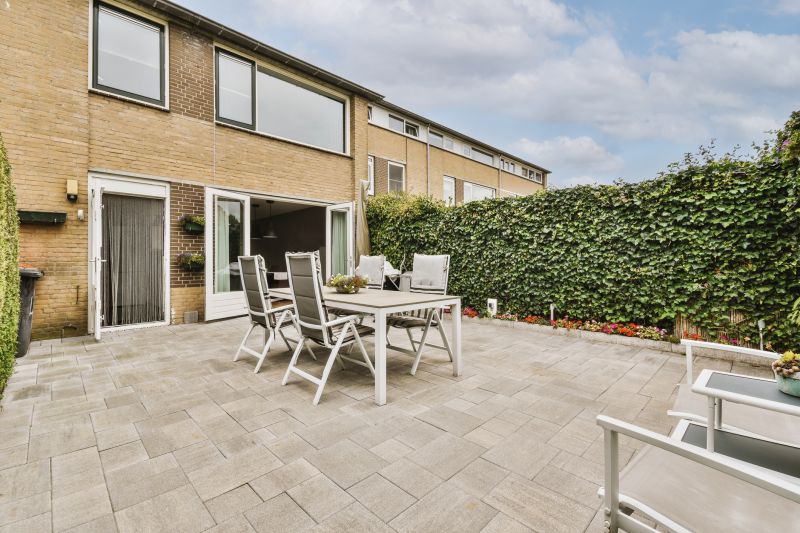 Patio Design Service