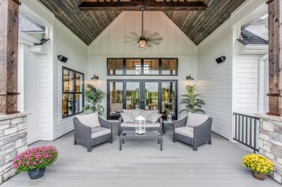 Patio Makeover Service