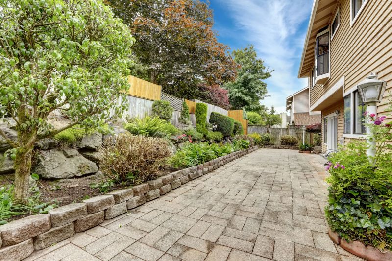 Patio Paving