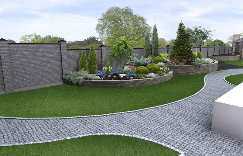 Paver Pathway Installation