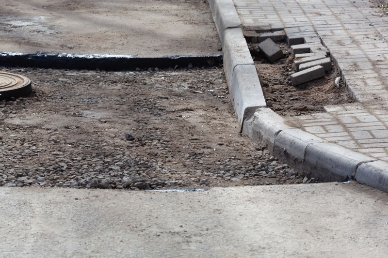 Paver Patio Repair