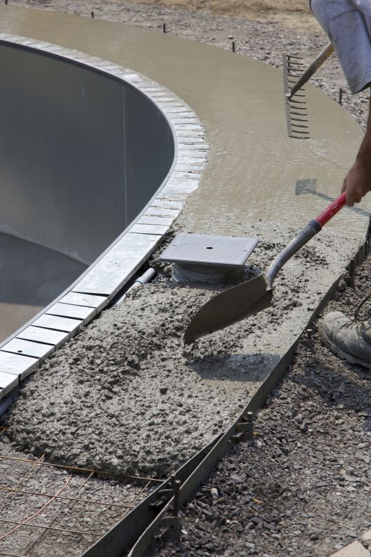Paver Pool Deck Service