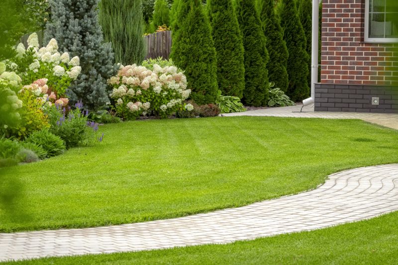 Paver Walkway Installation