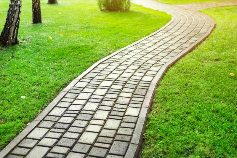 Outdoor Walkway Design