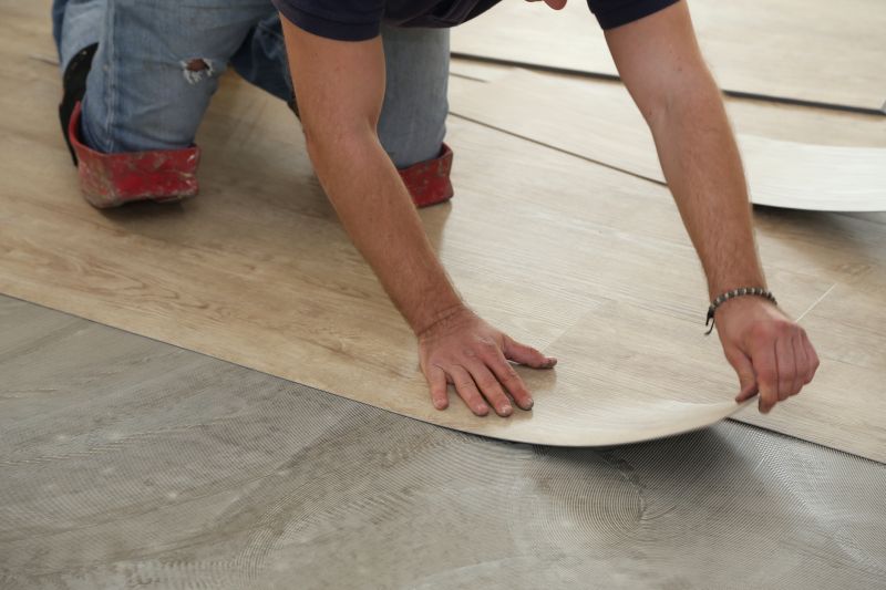 Pool Flooring Installation