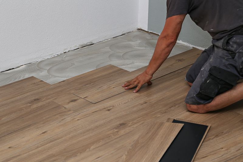Pool Flooring Installation