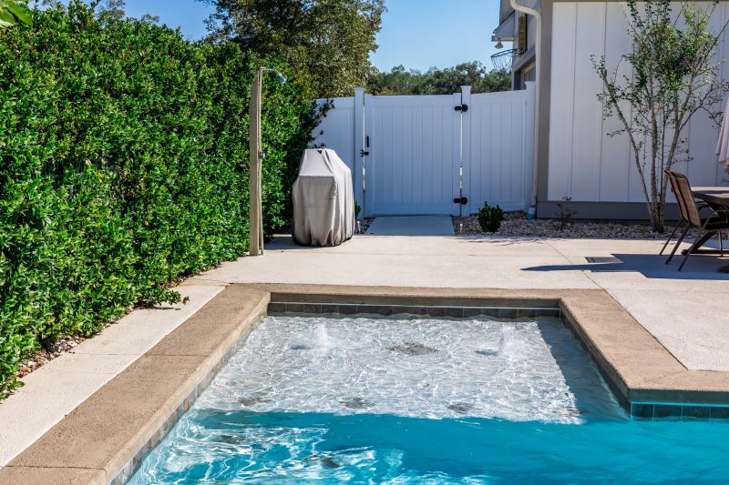 Pool Pavers Installation