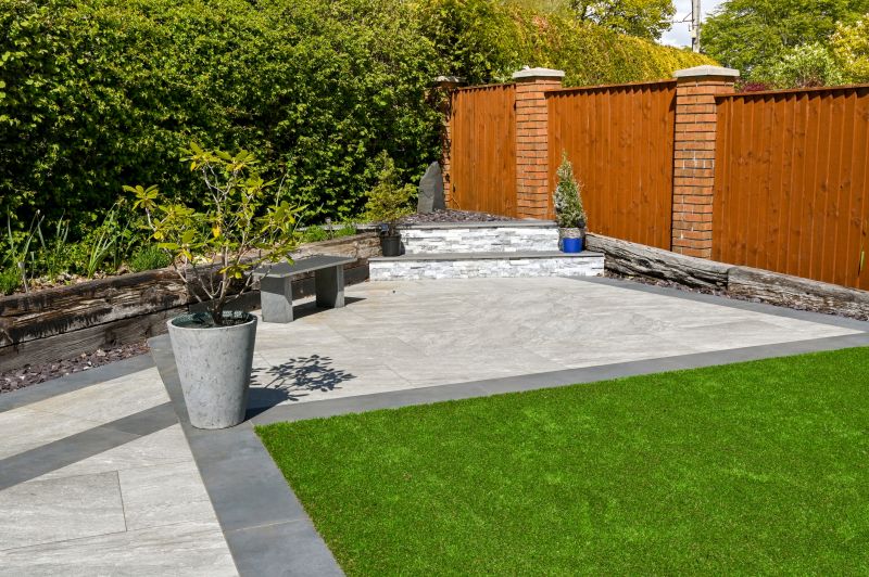 Porous Paver Installation