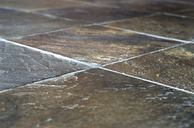 Slate Paver Installation
