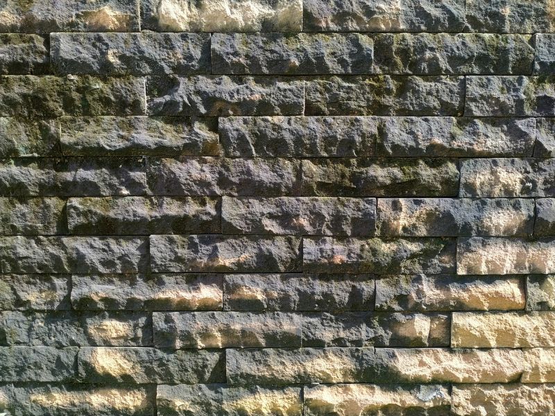 Slate Pavers Installation